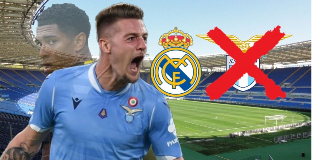 Milinkovic-Savic se declara 'en rebeldía' por el Real Madrid