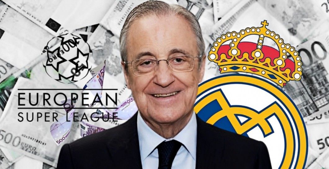 Florentino Pérez
