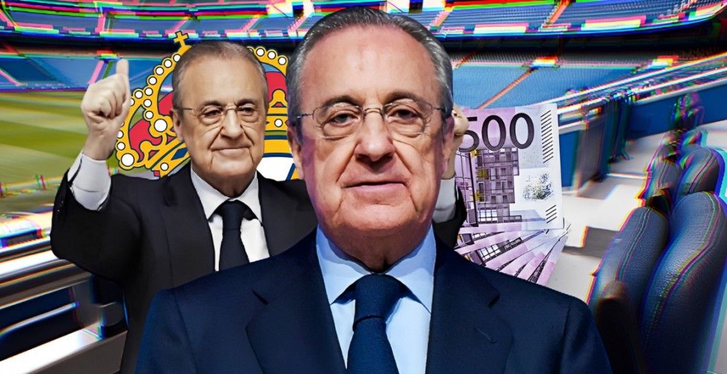 Florentino Pérez