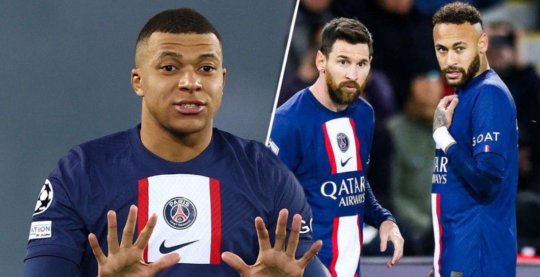 Mbappé
