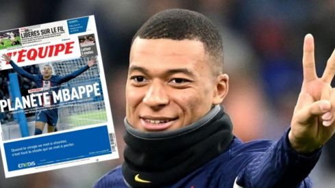 Mbappé