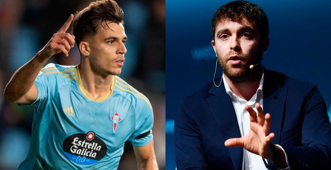 Gabri Veiga y Fabrizio Romano