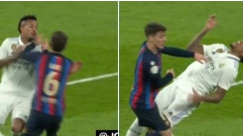 Real Madrid-Barça