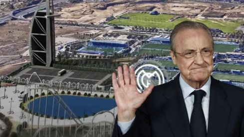 Florentino Pérez