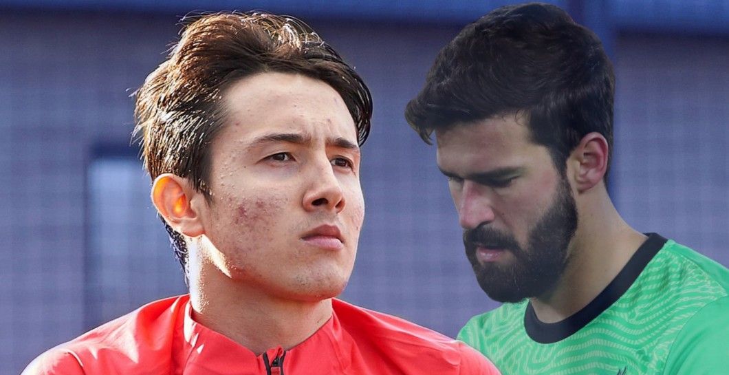 Marcelo Pitaluga, Alisson