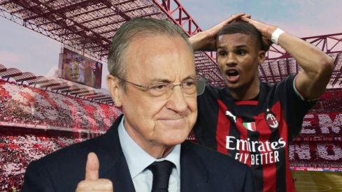 Malick Thiaw, ¿nuevo objetivo del Real Madrid?