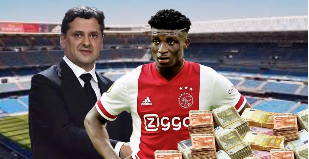 Kudus sigue siendo objetivo del Real Madrid y podría salir barato