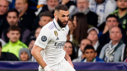 Karim Benzema