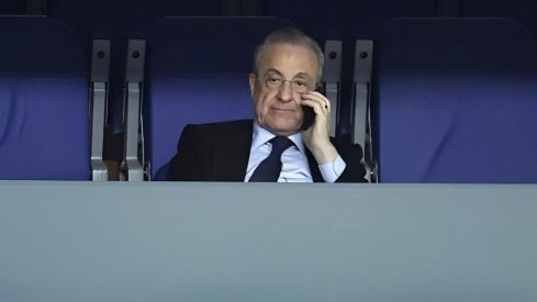 Florentino Pérez