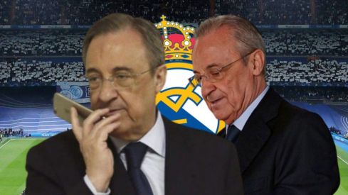 Florentino Pérez