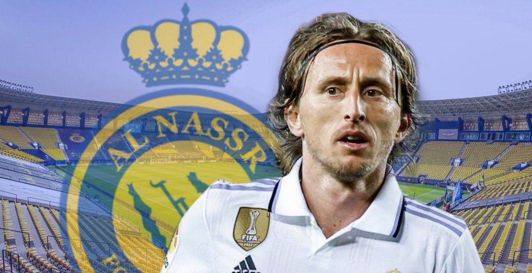 Modric, Al-Nassr