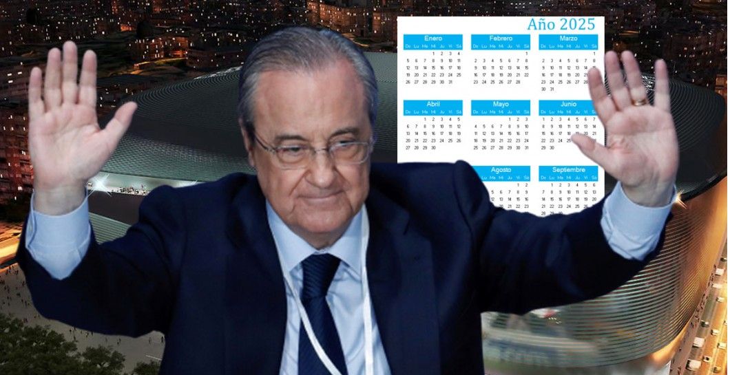 Florentino Pérez