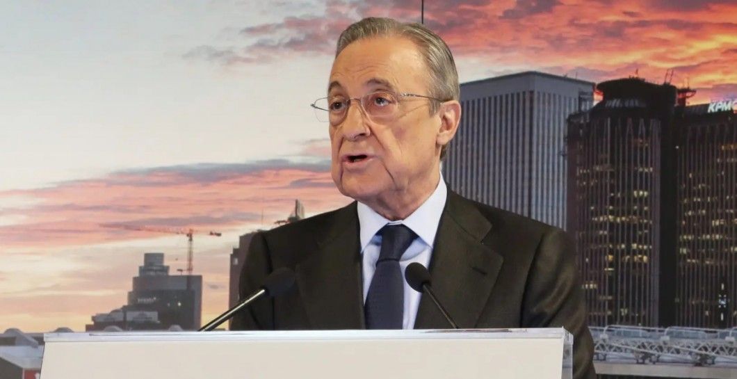 Florentino Pérez