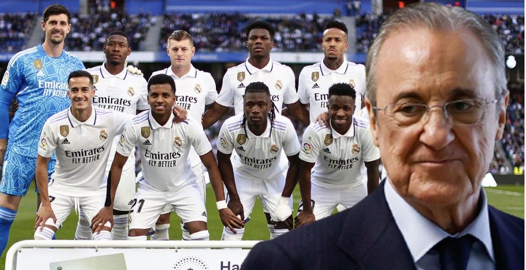 Florentino Pérez