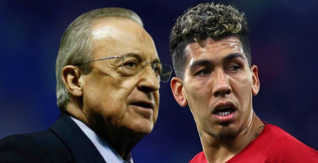 Florentino Pérez, Firmino