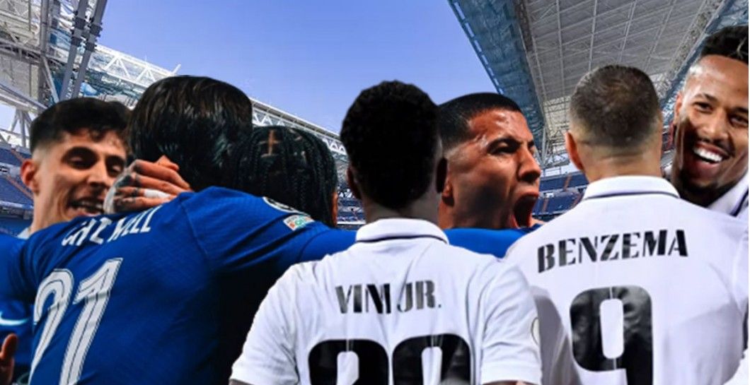 Real Madrid vs Chelsea