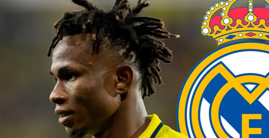 Samu Chukwueze Samu Chukwueze