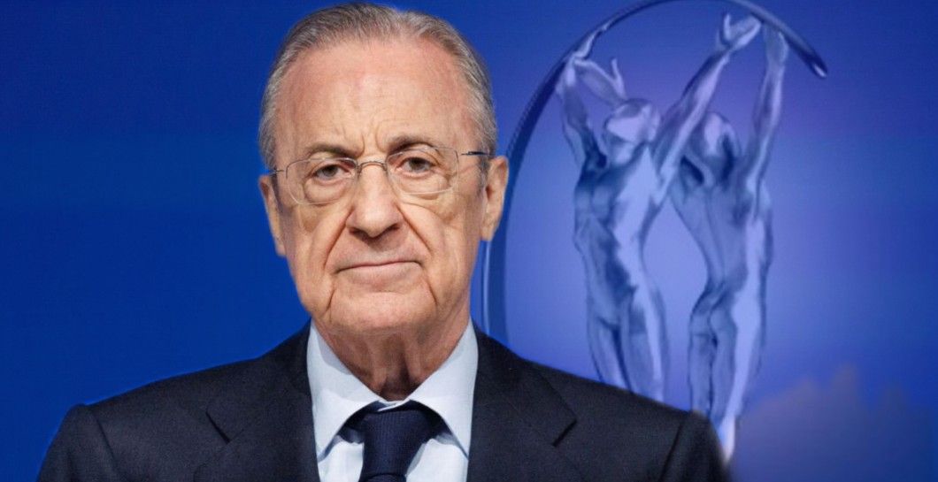 Florentino Perez, Laureus