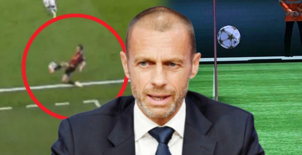 Ceferín, Real Madrid, Manchester City