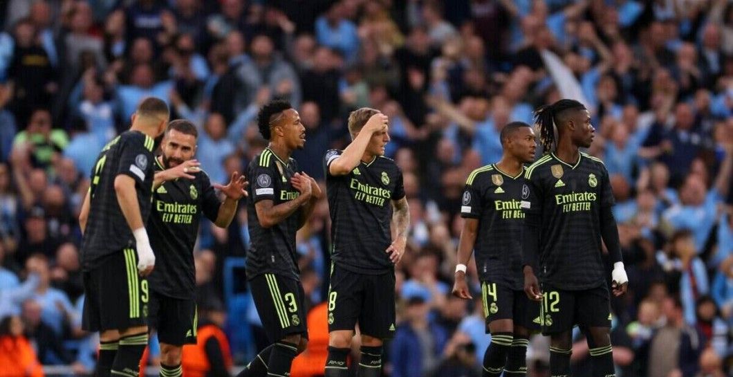 El Real Madrid se lamenta