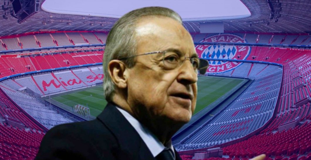 Florentino Pérez