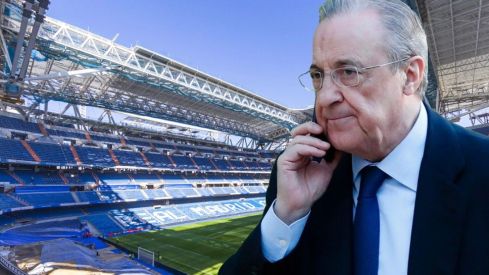Florentino Pérez