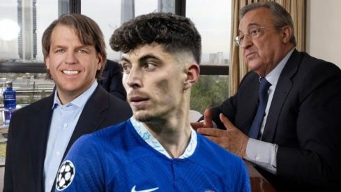Florentino, Havertz y Todd Boehly