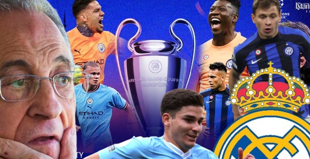 Manchester City vs. Inter de Milan