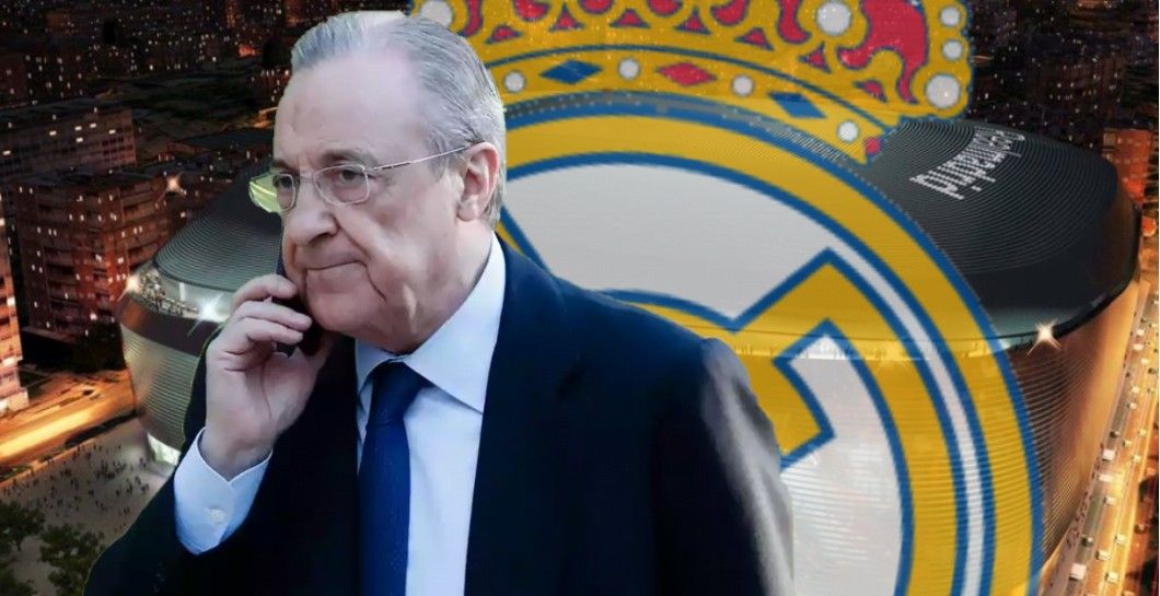 Florentino Pérez lo deja claro por teléfono