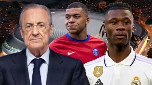 Mbappé no 'se habla' con nadie en en el Real Madrid