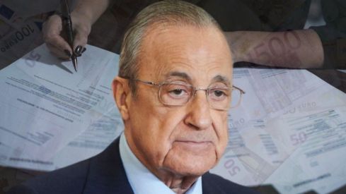 Florentino Pérez