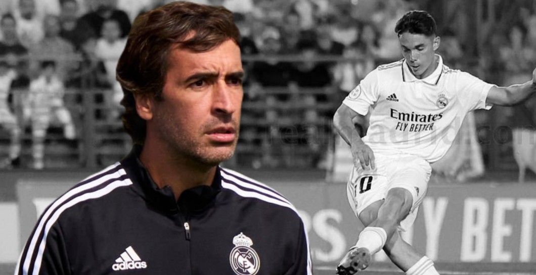 Raúl, Arribas Raúl, Arribas