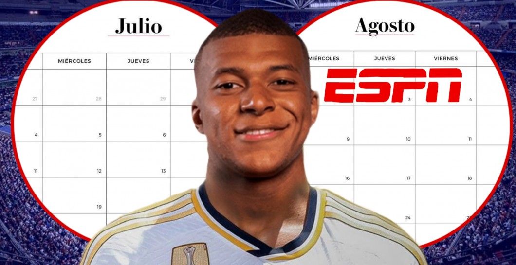 Mbappé, ESPN