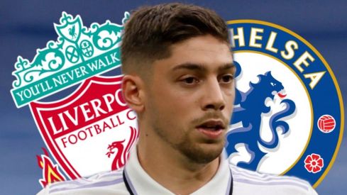 Liverpool, Valverde, Chelsea