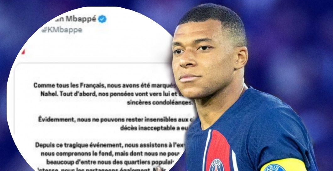 Mbappé