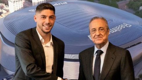 Florentino y Valverde
