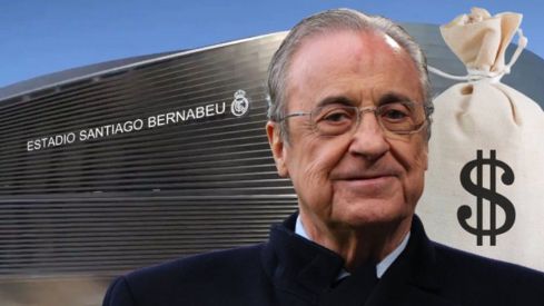 Florentino Pérez