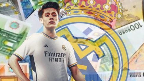 Güler es la sorpresa del mercado del Real Madrid