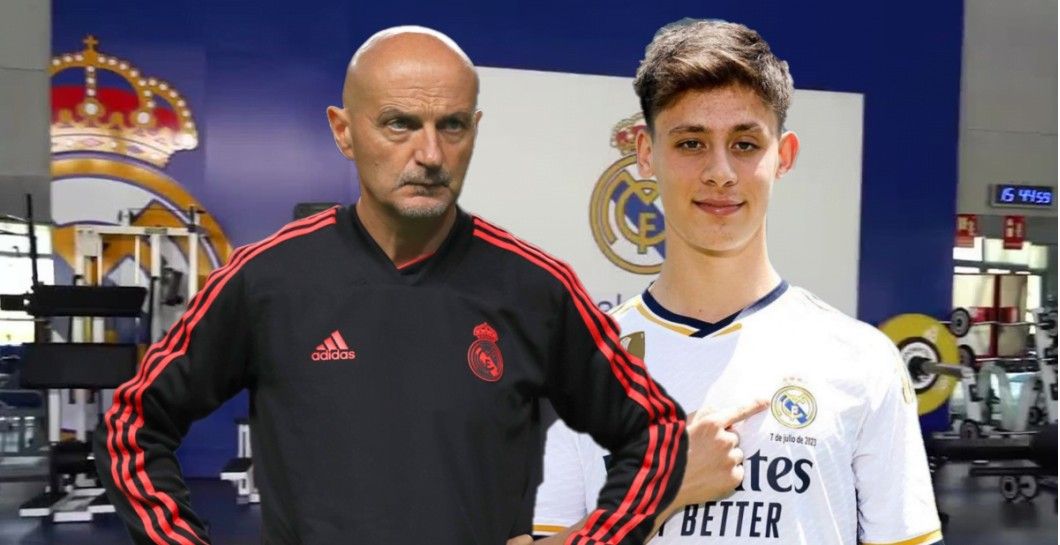 Pintus no perderá de vista a Arda Güler de cara a la próxima temporada