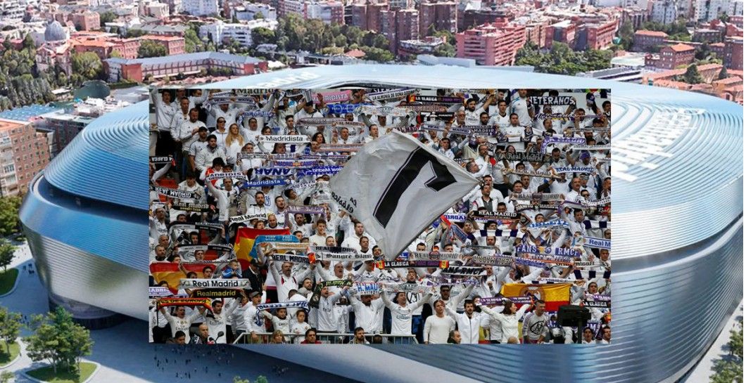 Grada fans