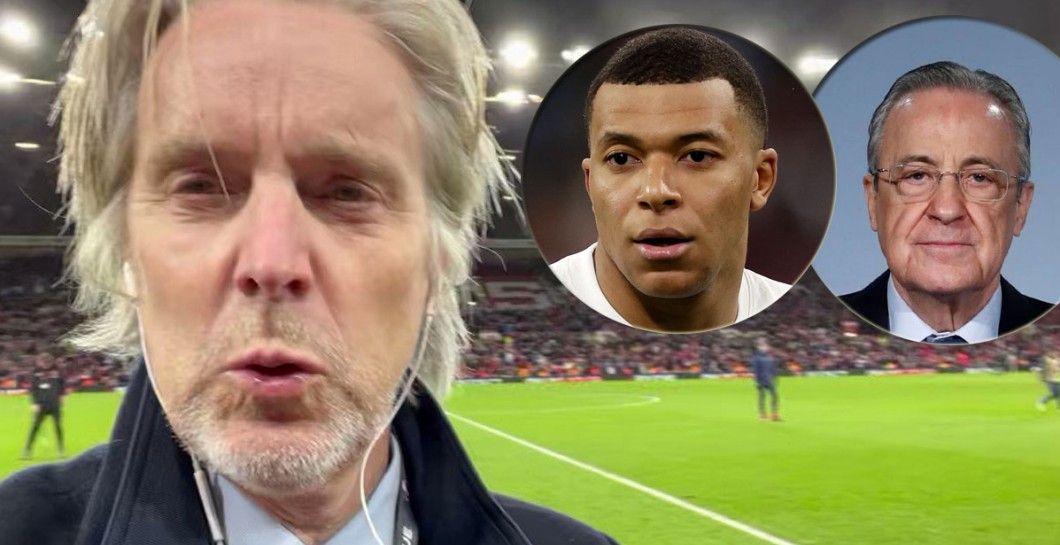 Portavoz de Haaland, Mbappé y Florentino