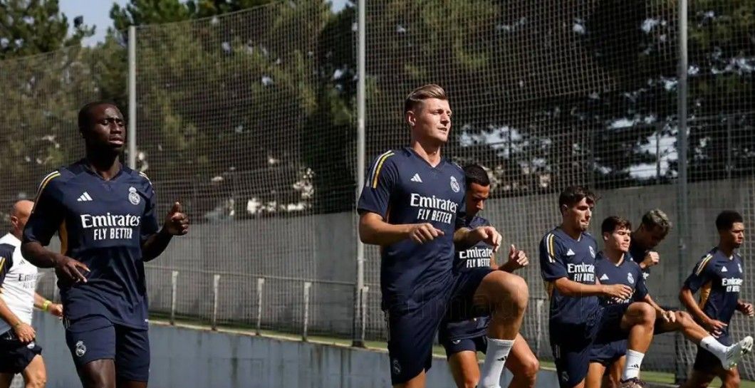 Dani Ceballos lesión