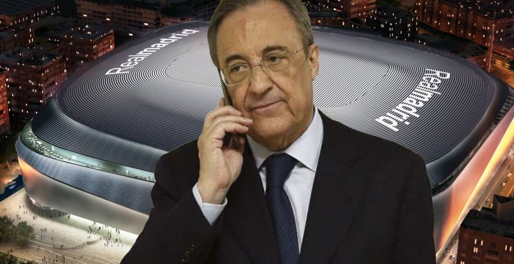 Florentino Pérez Florentino Pérez