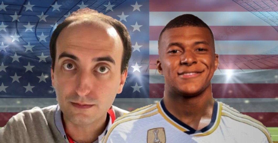 Meana habla de lo que podría pasar con Mbappé