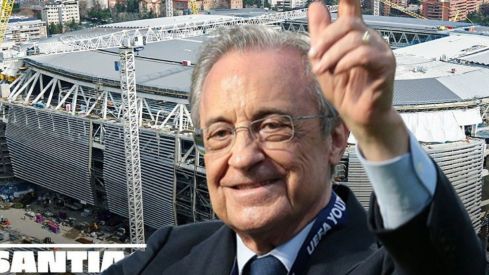 Florentino Pérez