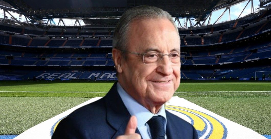 Florentino Pérez