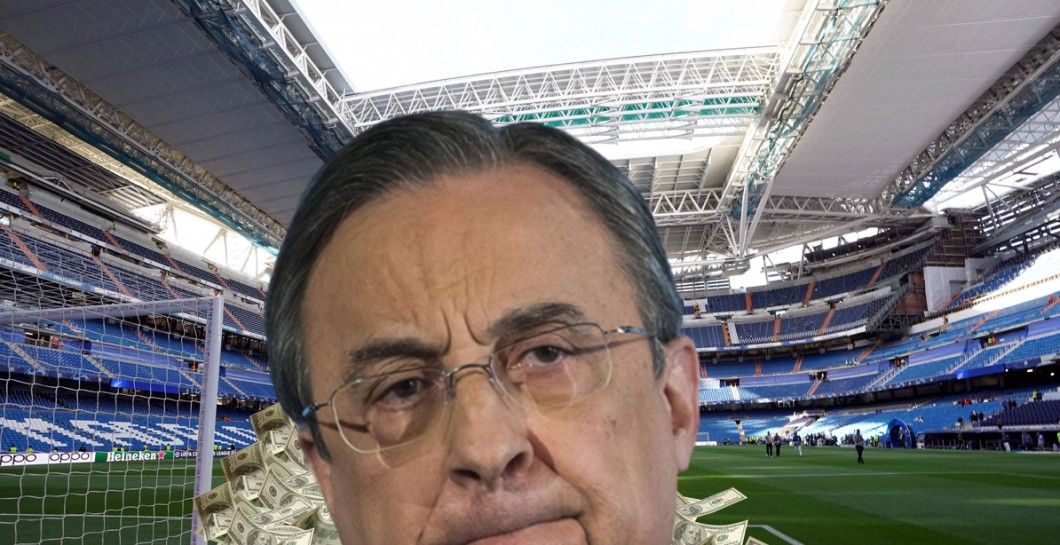 Florentino Pérez