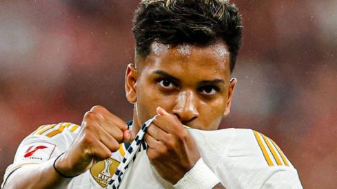 Rodrygo Goes