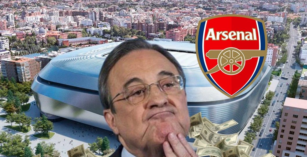Florentino Pérez