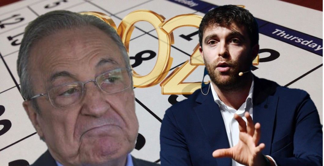 Fabrizio Romano desvela el destino del fichaje ideal de Florentino Pérez